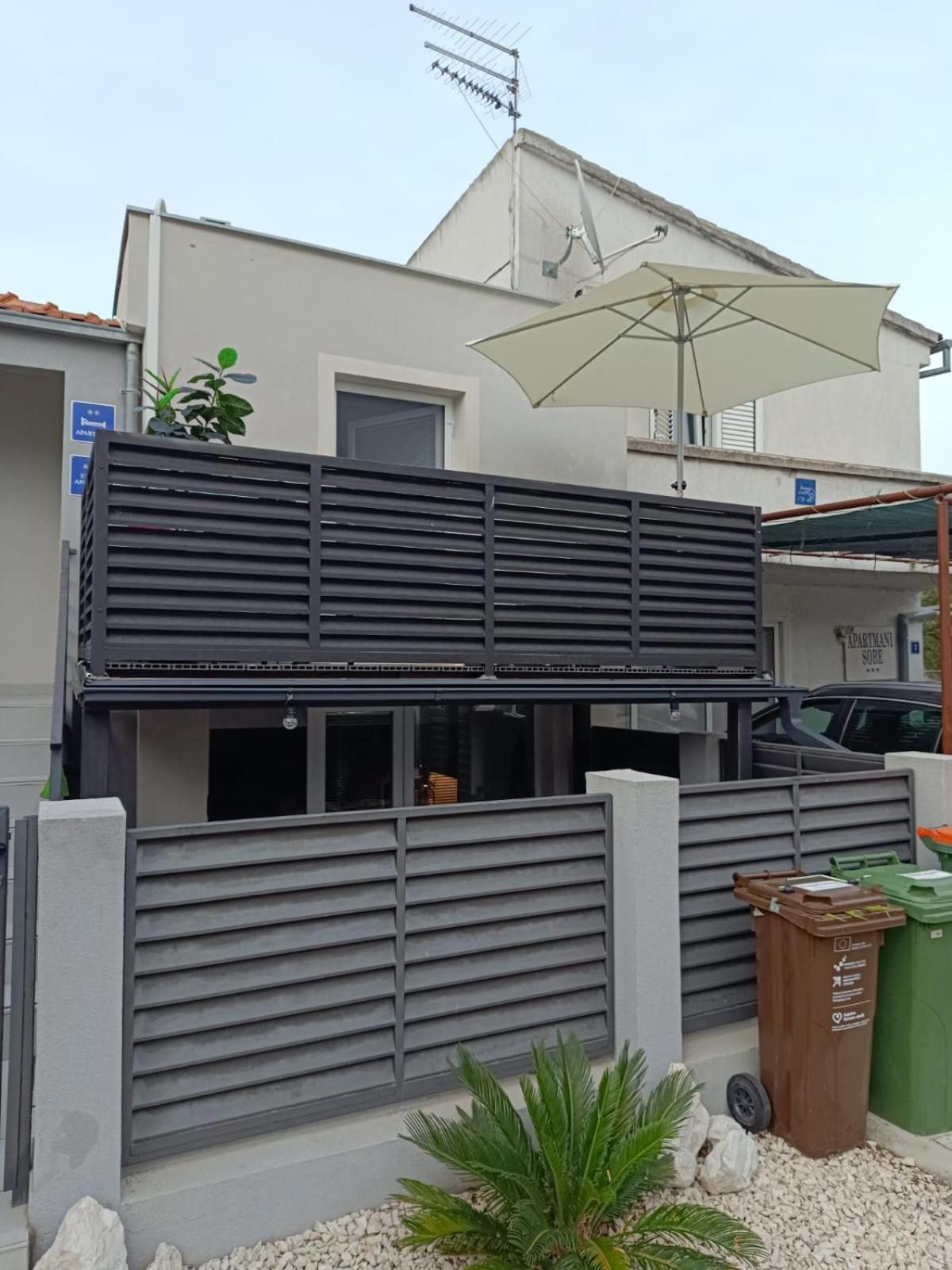 Studio & Apartment Biograd Paszman Biograd Na Moru Exterior foto